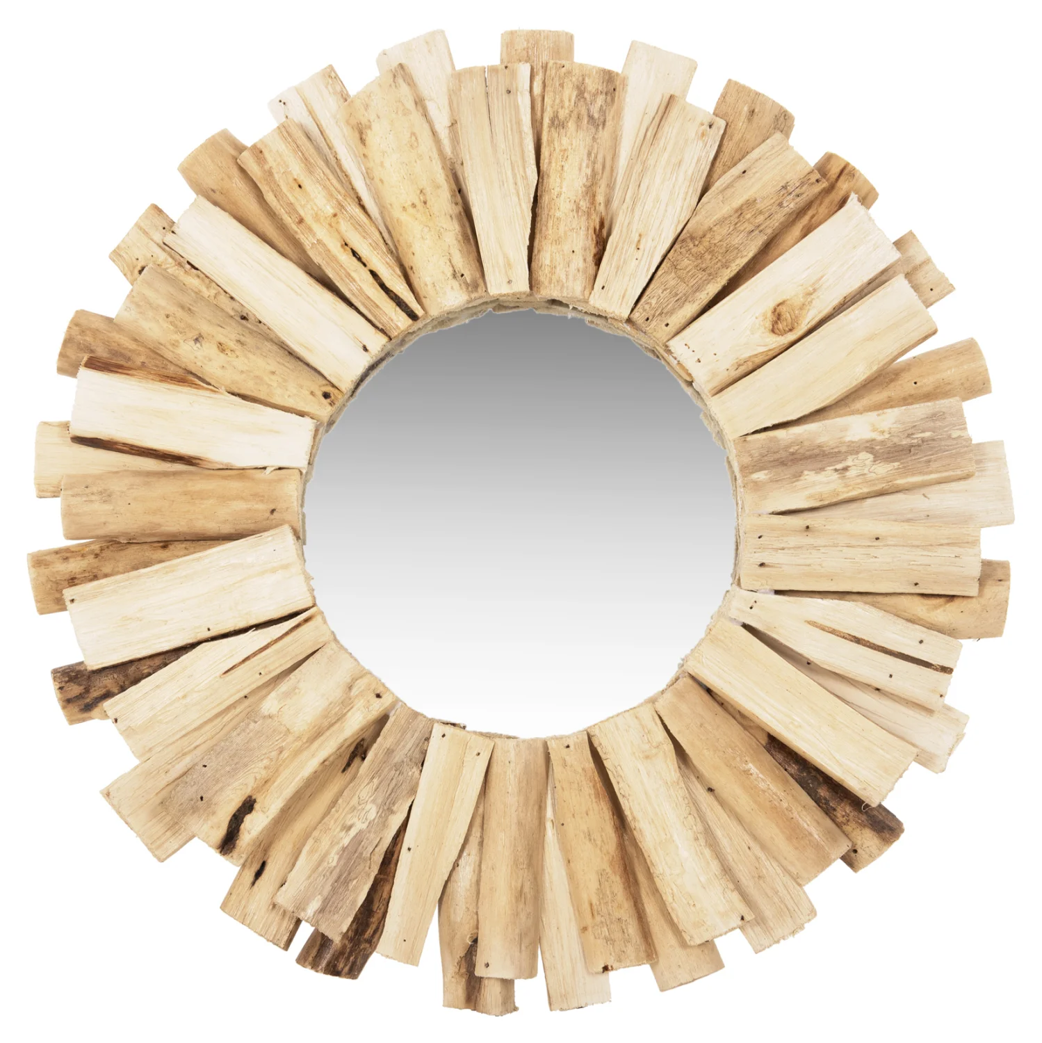 Φωτογραφία προϊόντος: b2b markt ΚΑΘΡΕΠΤΗΣ ΑΠΟ DRIFTWOOD ΦΥΣΙΚΟ HM7719 50X5X50YΕΚ.