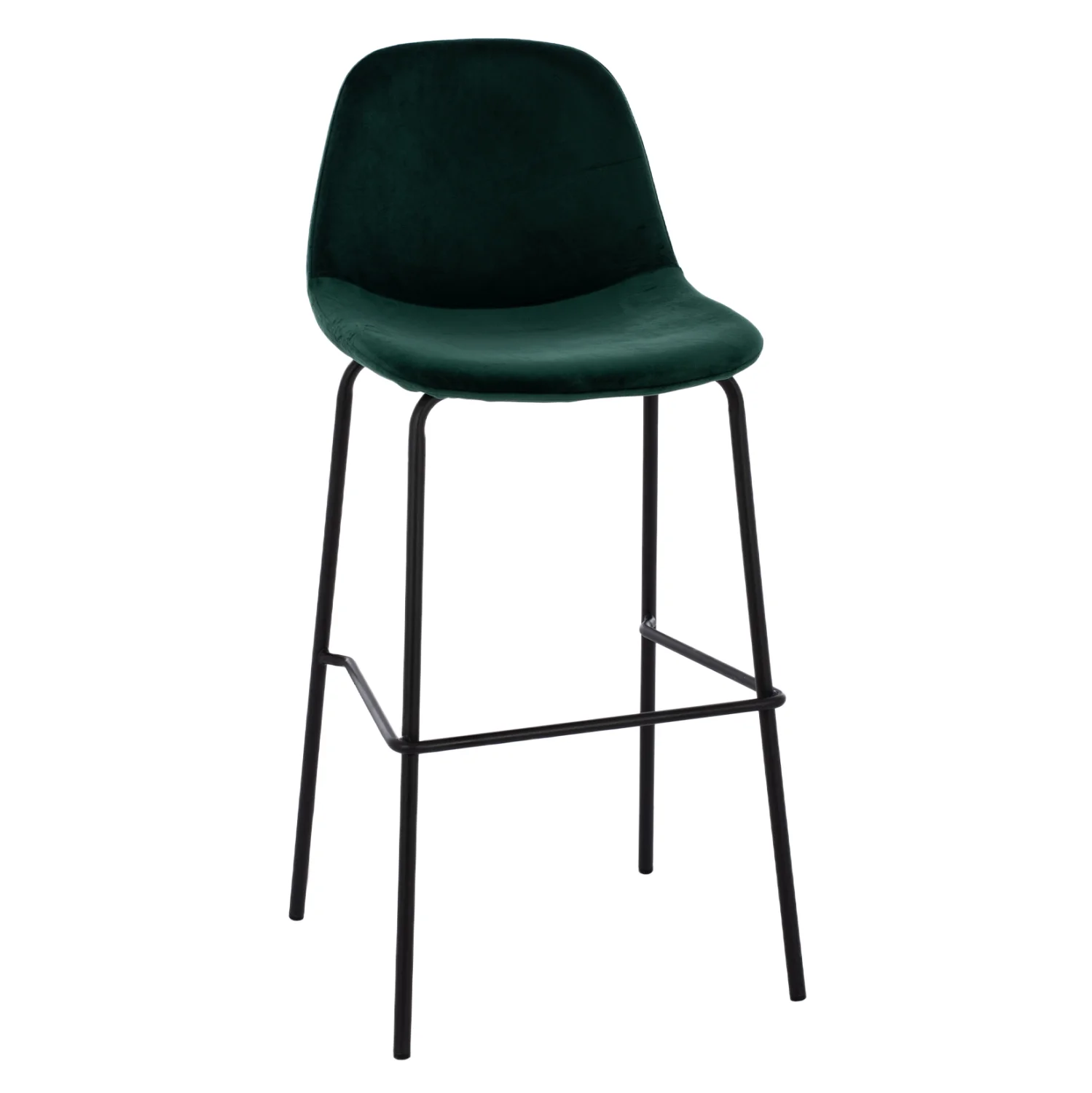 Φωτογραφία προϊόντος: b2b markt ΣΚΑΜΠΟ VINCENT HM8579.13 ΒΕΛΟΥΔΟ ΚΥΠΑΡΙΣΣΙ ΚΑΙ ΜΕΤΑΛΛΙΚΟ ΣΚΕΛΕΤΟ 56,5x47x106 εκ.