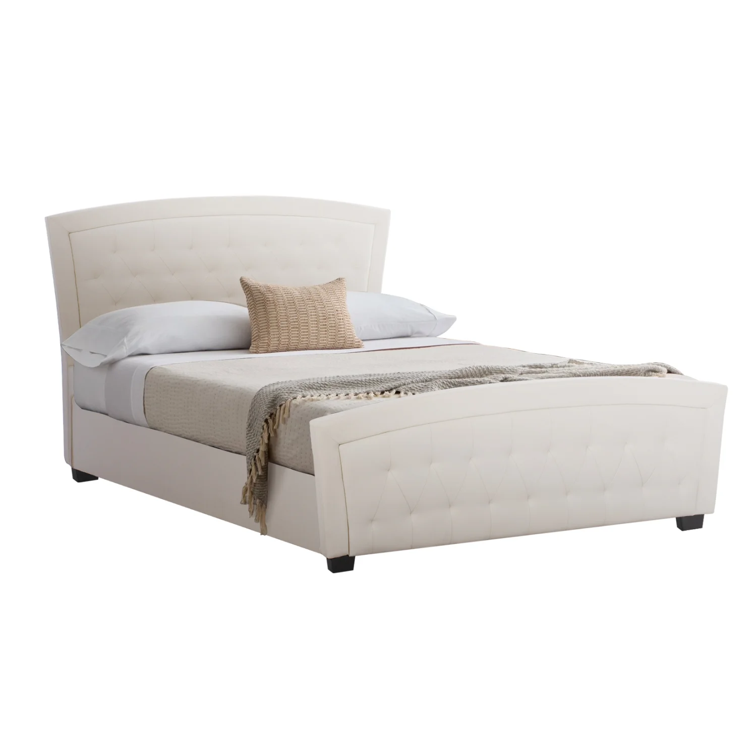 Φωτογραφία προϊόντος: b2b markt ΚΡΕΒΑΤΙ ODELIA ΜΕ PU HM550.11 150x200 εκ.