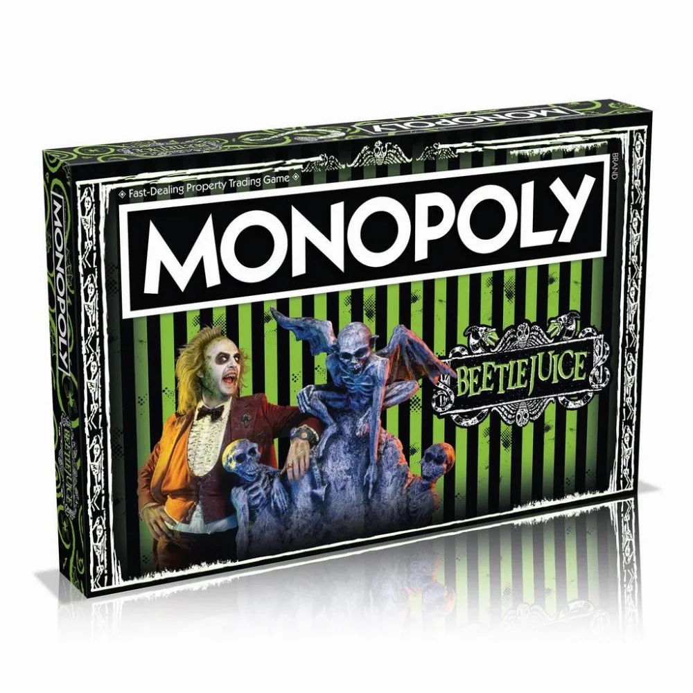 Φωτογραφία προϊόντος: OEM Monopoly Beetlejuice