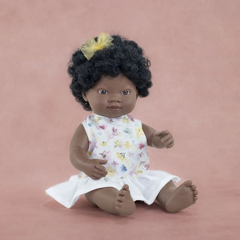 Φωτογραφία προϊόντος: OEM African doll 38cm My Friends & Me