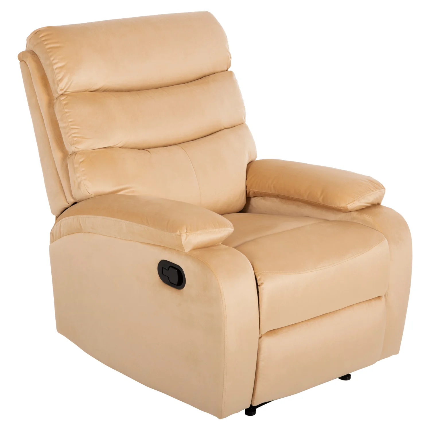 Φωτογραφία προϊόντος: b2b markt ΠΟΛΥΘΡΟΝΑ RELAX YASUMU HM9783.05 ΕΚΡΟΥ ΒΕΛΟΥΔΟ 80x93x100Υεκ.