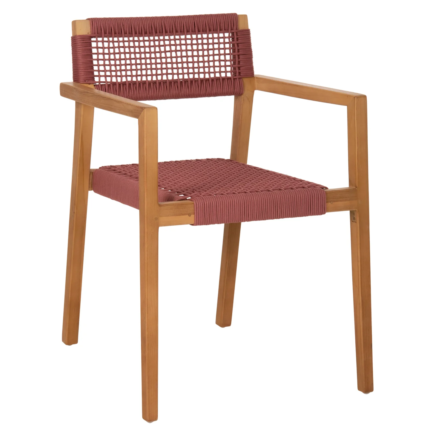 Φωτογραφία προϊόντος: b2b markt ΠΟΛΥΘΡΟΝΑ CHARLOTTE HM9637.06 ΞΥΛΟ TEAK ΦΥΣΙΚΟ & ΡΟΖ ΣΧΟΙΝΙ 59x54x83Y εκ.