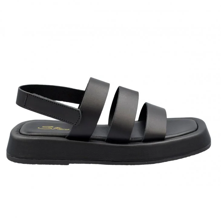 Φωτογραφία προϊόντος: Spiero COMFORT E10-004 ΜΑΥΡΟ ΔΕΡΜΑ