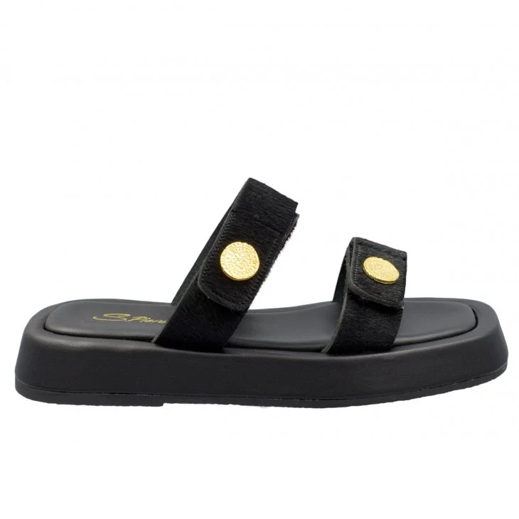 Φωτογραφία προϊόντος: Spiero COMFORT E10-003 PONY ΜΑΥΡΟ