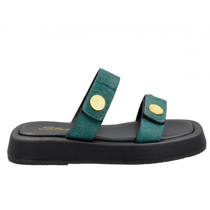 Φωτογραφία προϊόντος: Spiero COMFORT E10-003 PONY ΠΡΑΣΙΝΟ