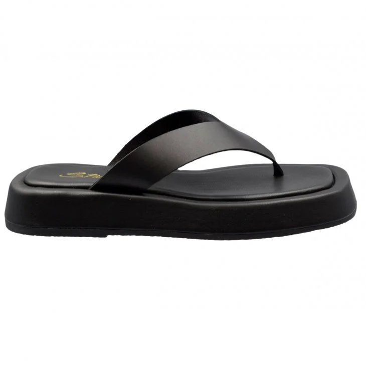 Φωτογραφία προϊόντος: Spiero COMFORT E10-001 ΜΑΥΡΟ ΔΕΡΜΑ