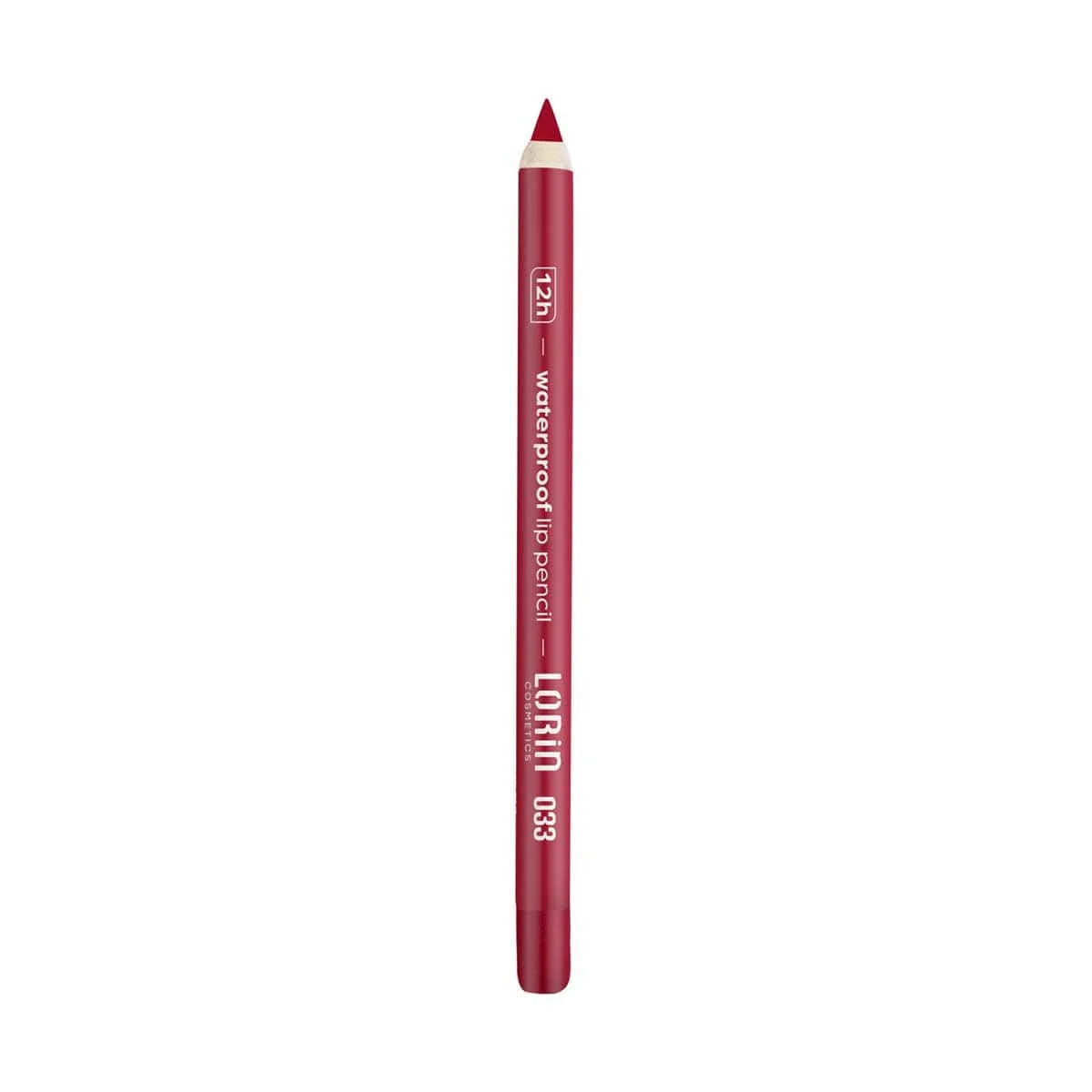 Φωτογραφία προϊόντος: Medipharmacy Lorin Waterproof Lip Pencil Νο 033