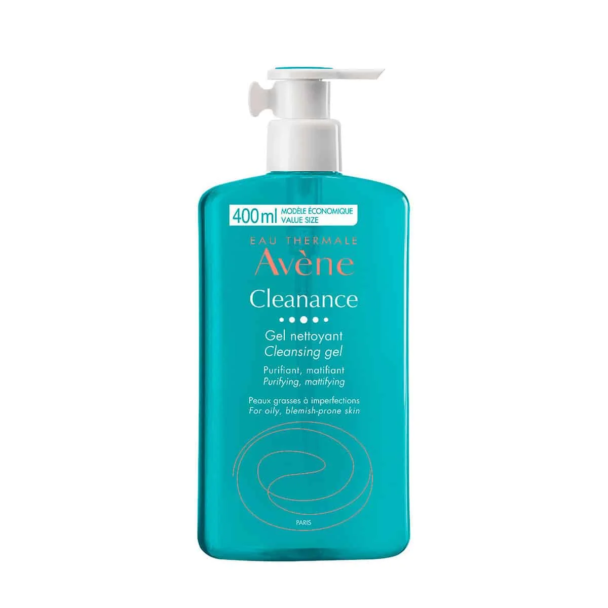 Φωτογραφία προϊόντος: Medipharmacy Avene Cleanance Cleansing Gel For Oily Blemish Prone Skin 400 ml