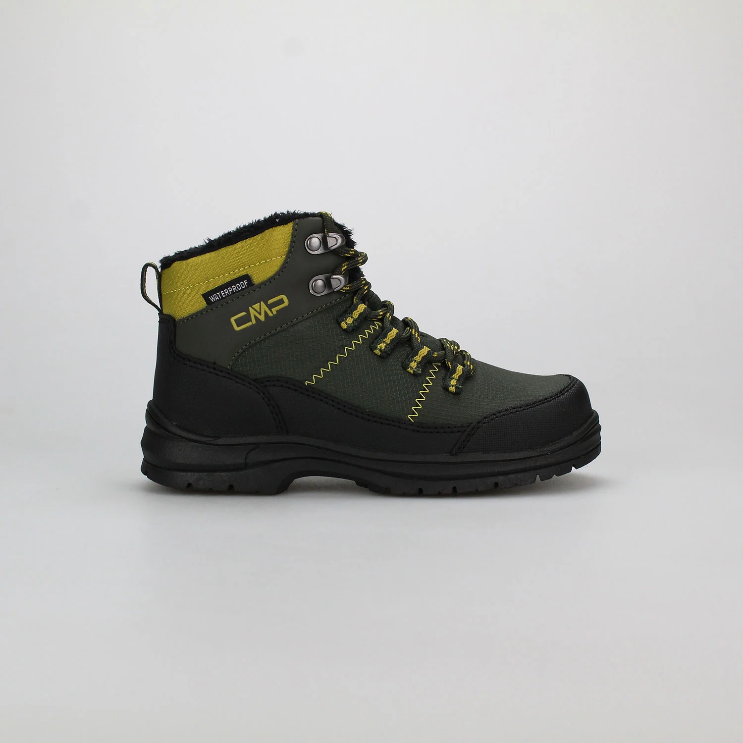 Φωτογραφία προϊόντος: CMP KIDS ANNUUK WATERPROOF SNOW BOOTS ΧΑΚΙ