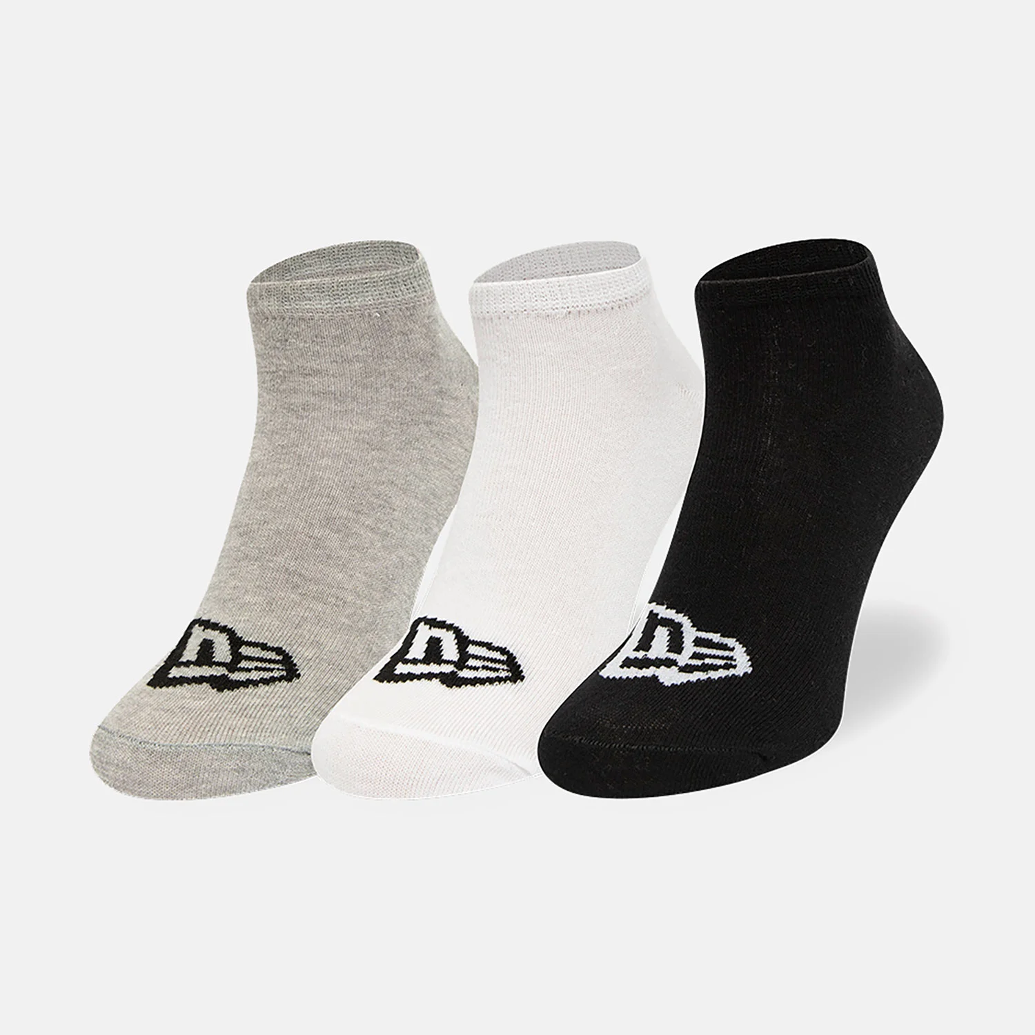 Φωτογραφία προϊόντος: NEW ERA FLAG 3 PACK SNEAKER SOCKS ΠΟΛΥΧΡΩΜΟ