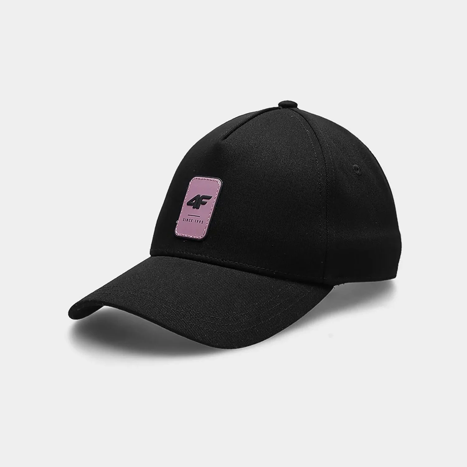 Φωτογραφία προϊόντος: 4F WOMEN'S SNAPBACK CAP ΜΑΥΡΟ
