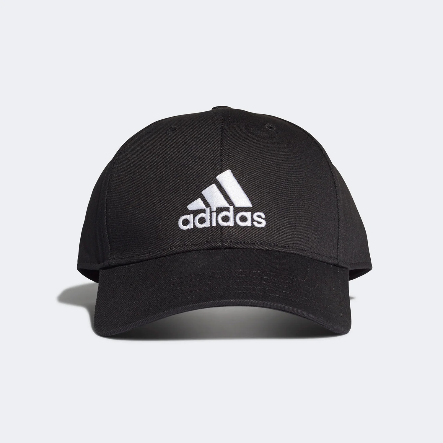 Φωτογραφία προϊόντος: ADIDAS PERFORMANCE LIGHTWEIGHT BASEBALL LOGO CAP ΜΑΥΡΟ