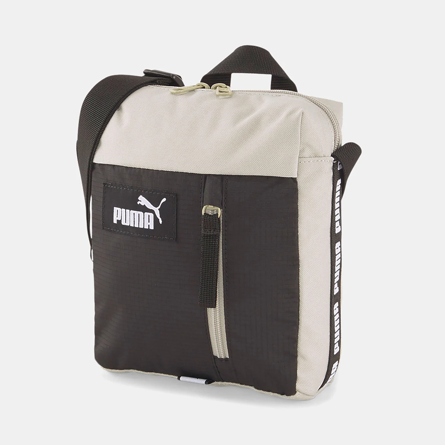 Φωτογραφία προϊόντος: PUMA EVOESS PORTABLE SHOULDER BAG ΓΚΡΙ