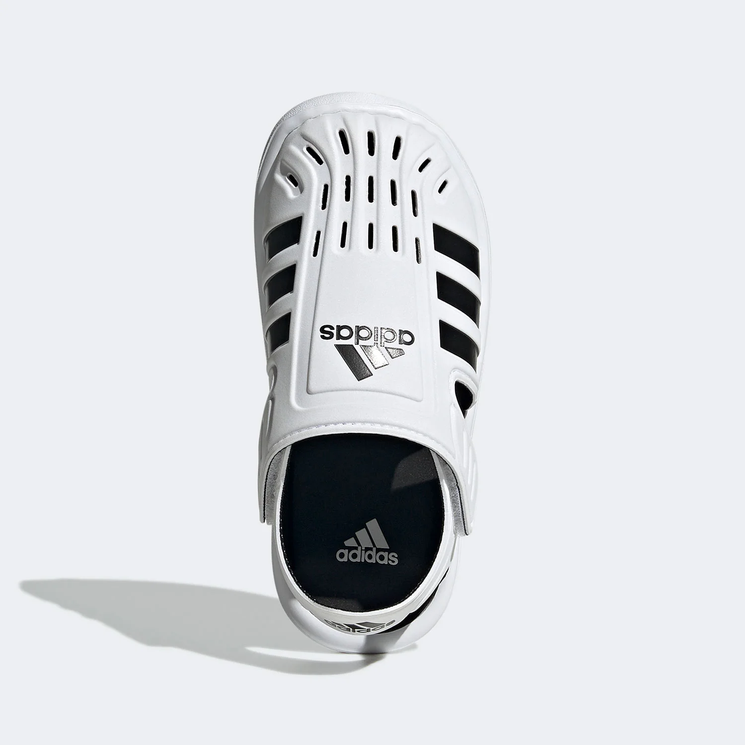 Φωτογραφία προϊόντος: ADIDAS PERFORMANCE ADIDAS KIDS' SUMMER CLOSED TOE WATER SANDALS ΑΣΠΡΟ