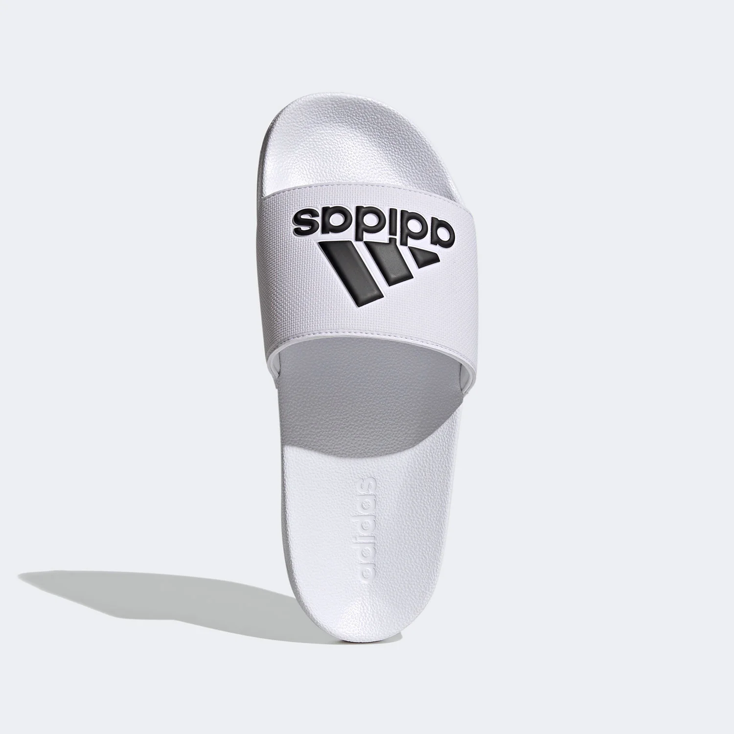 Φωτογραφία προϊόντος: ADIDAS PERFORMANCE ADILETTE SHOWER SLIDES ΑΣΠΡΟ
