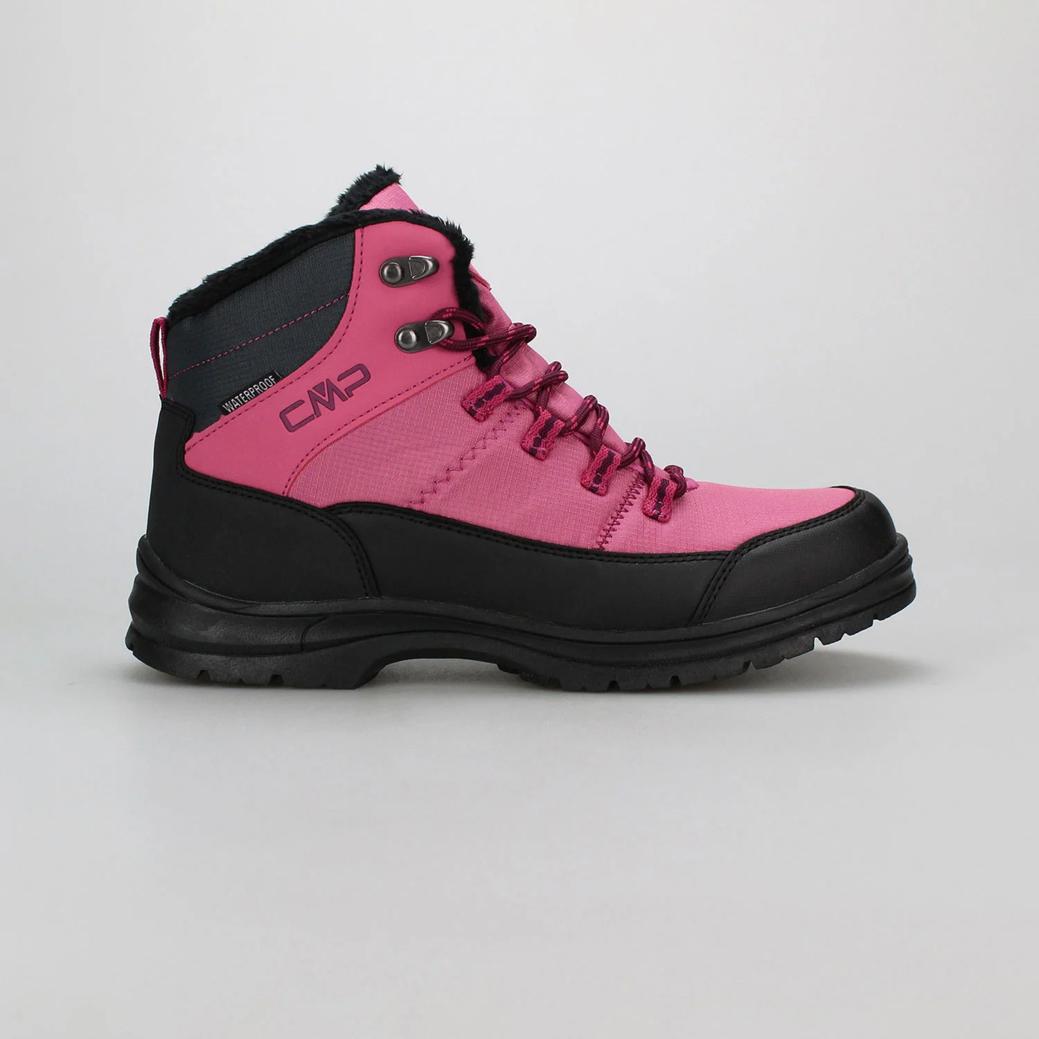 Φωτογραφία προϊόντος: CMP KIDS ANNUUK WATERPROOF SNOW BOOTS ΡΟΖ
