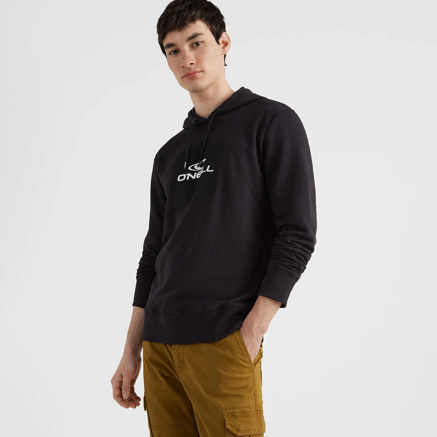 Φωτογραφία προϊόντος: O'NEILL CUBE HOODIE ΜΑΥΡΟ