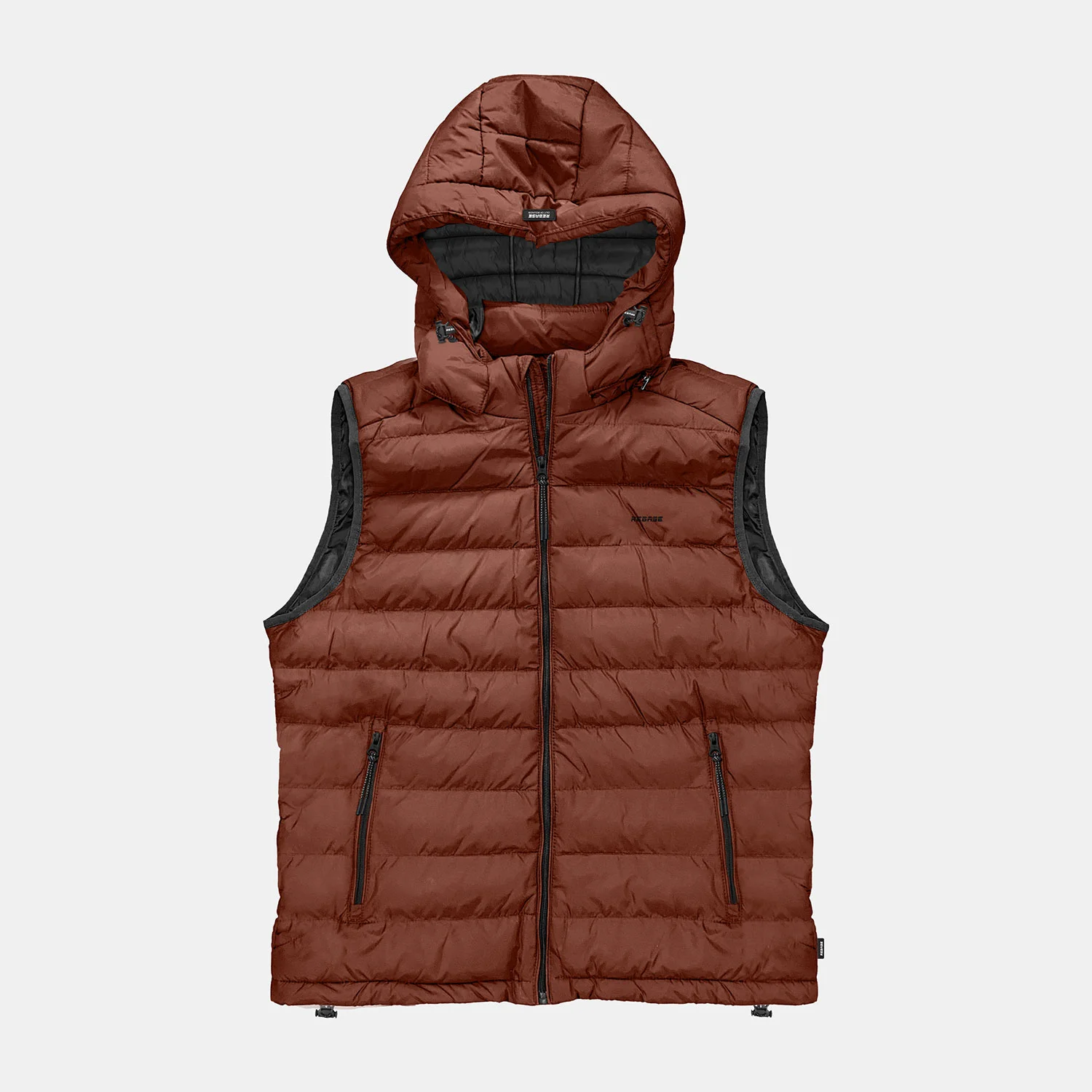 Φωτογραφία προϊόντος: REBASE SLEEVELESS HOODED QUILTED JACKET