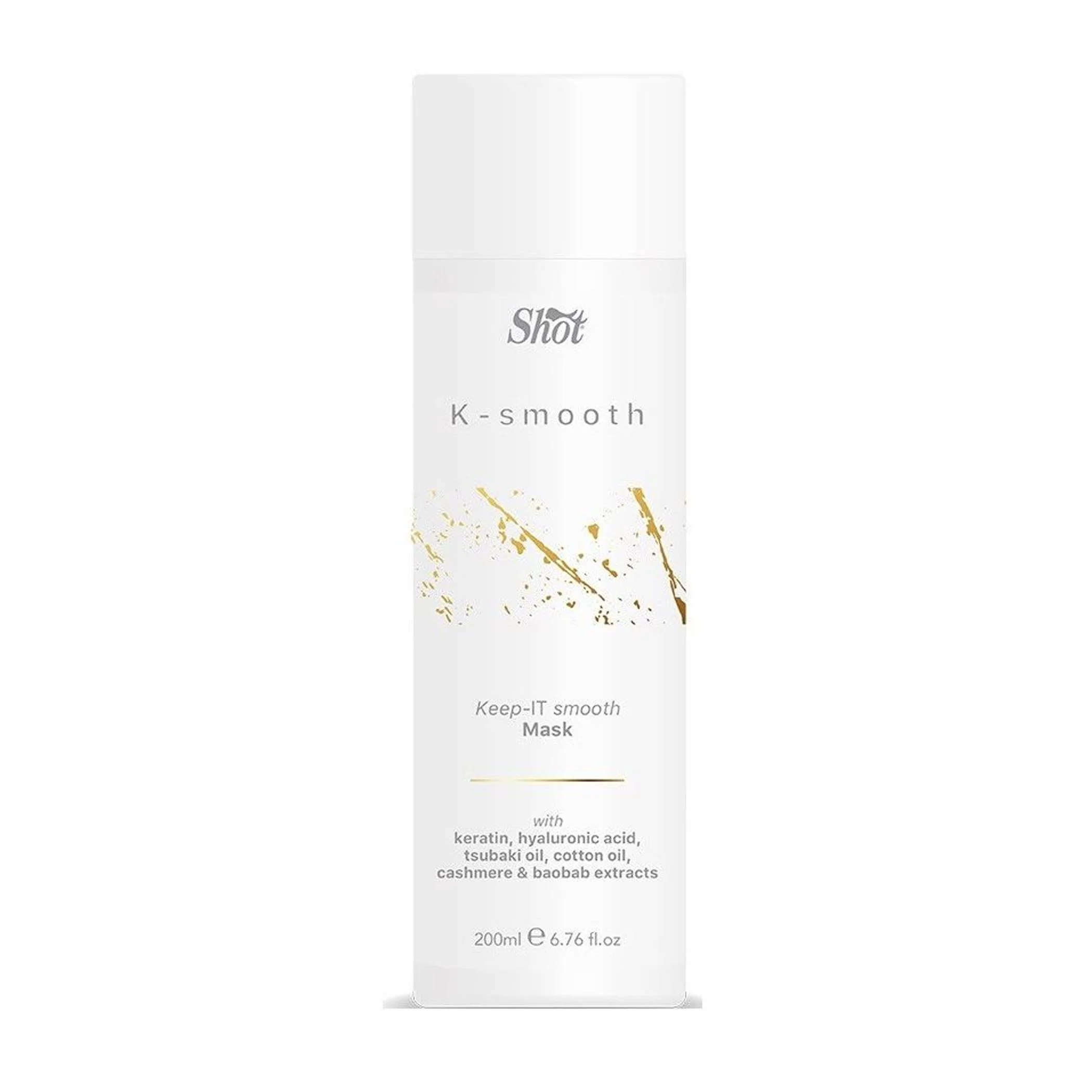 Φωτογραφία προϊόντος: K-smooth “Keep-IT Smooth Mask” SHOT - 200ml