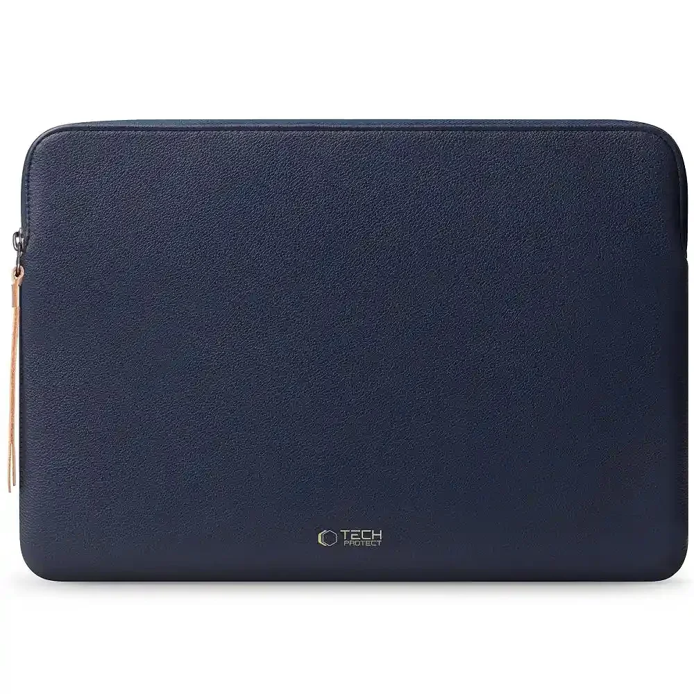 Φωτογραφία προϊόντος: Tech-Protect Θήκη Fleece MacBook / Laptop 13-14 Navy Blue