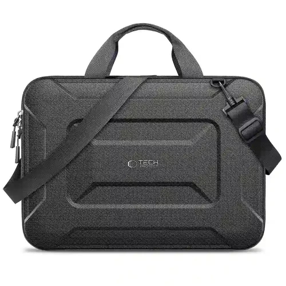 Φωτογραφία προϊόντος: Tech-Protect Τσάντα Ranger-X Tactical Bag MacBook / Laptop 13-14 Black