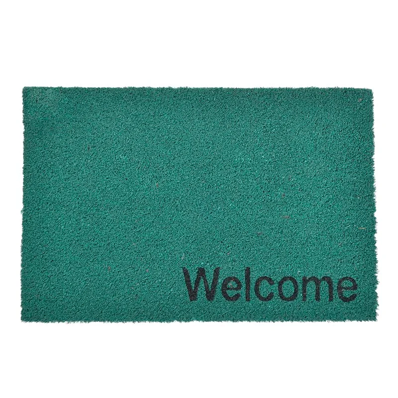 Φωτογραφία προϊόντος: CLICK ΠΑΤΑΚΙ ΕΙΣΟΔΟΥ WELCOME PVC ΠΡΑΣΙΝΟ 60X40cm 6-35-303-0005