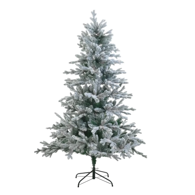Φωτογραφία προϊόντος: INART ΔΕΝΤΡΟ XMAS PE/PVC ΧΙΟΝΙΣΜΕΝΟ 678 TIPS Υ180cm 2-85-125-0053