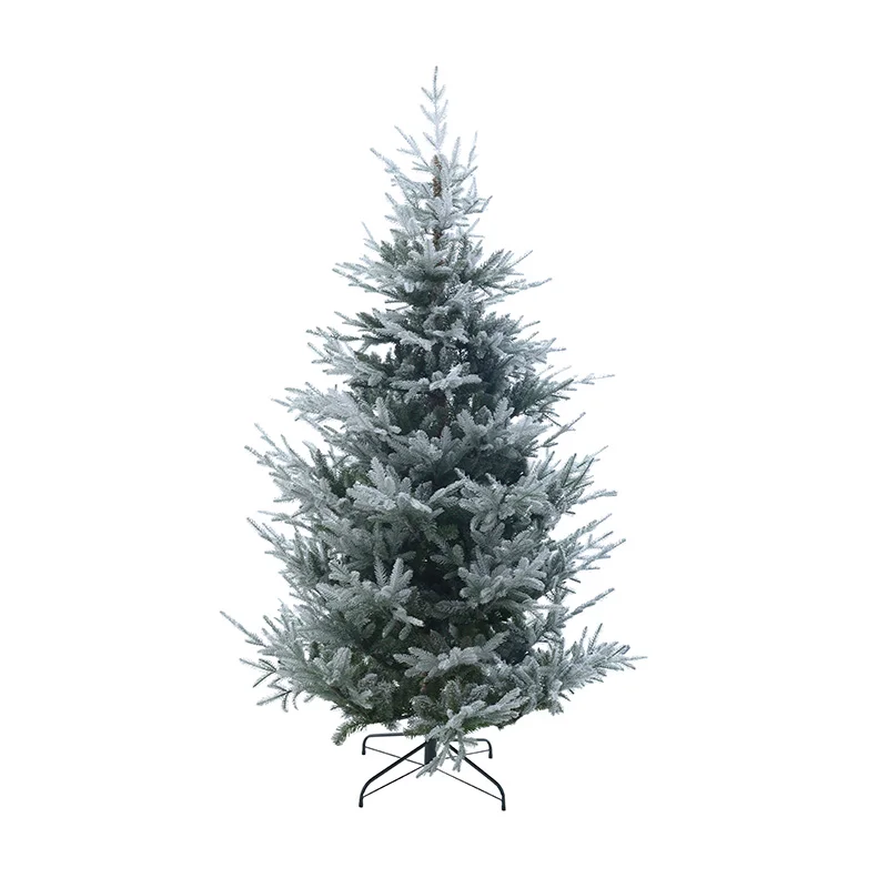 Φωτογραφία προϊόντος: INART ΔΕΝΤΡΟ XMAS ΧΙΟΝΙΣΜΕΝΟ PVC 2640 TIPS ΛΕΥΚΟ Υ210cm 2-85-613-0003