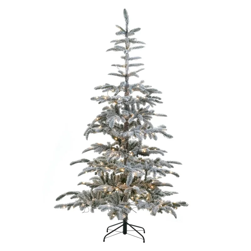 Φωτογραφία προϊόντος: INART ΔΕΝΤΡΟ XMAS ΧΙΟΝΙΣΜΕΝΟ ME 300 LED 24V PVC 697 TIPS Υ210cm 2-85-199-0015
