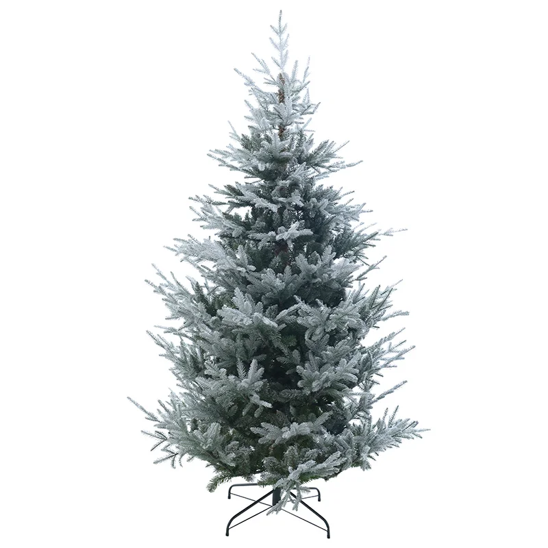 Φωτογραφία προϊόντος: INART ΔΕΝΤΡΟ XMAS ΧΙΟΝΙΣΜΕΝΟ PVC 3554 TIPS ΛΕΥΚΟ Υ240cm 2-85-613-0004
