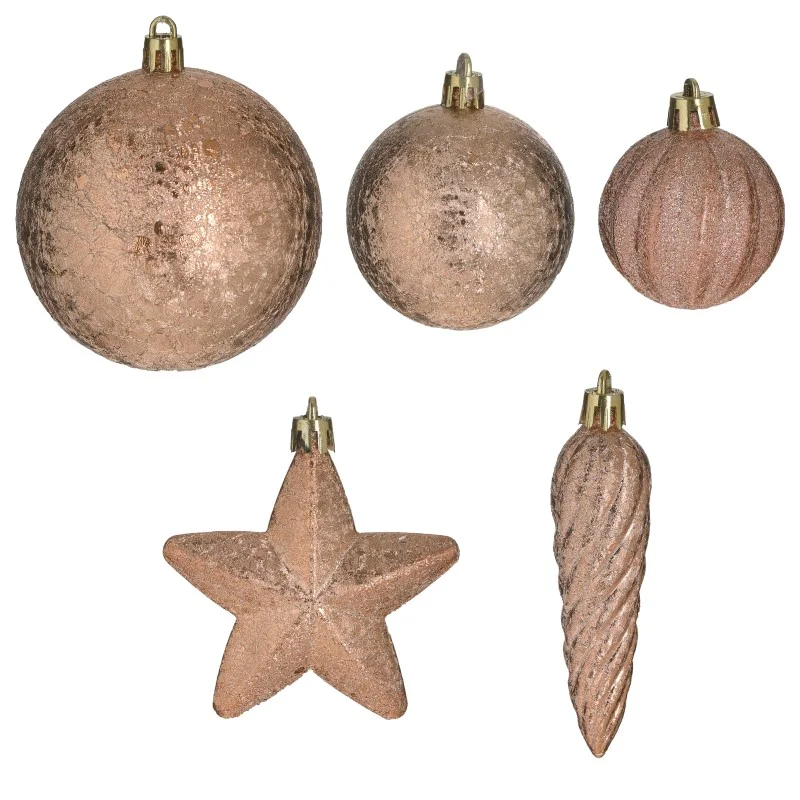 Φωτογραφία προϊόντος: CLICK S/24 ΣΕΤ ΣΤΟΛΙΔΙΑ XMAS PL ΧΡΥΣΟ Φ9Χ9cm 6-70-951-0001