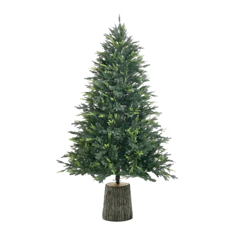 Φωτογραφία προϊόντος: INART ΔΕΝΤΡΟ XMAS PVC ΠΡΑΣΙΝΟ 3744 TIPS Υ210cm 2-85-199-0017