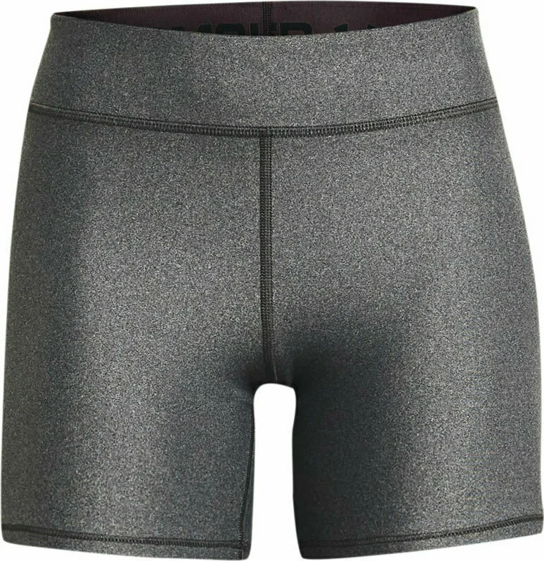 Φωτογραφία προϊόντος: Under Armour UA W HG Armour Mid Rise Shorty (1360925-019) ΣΟΡΤΣ
