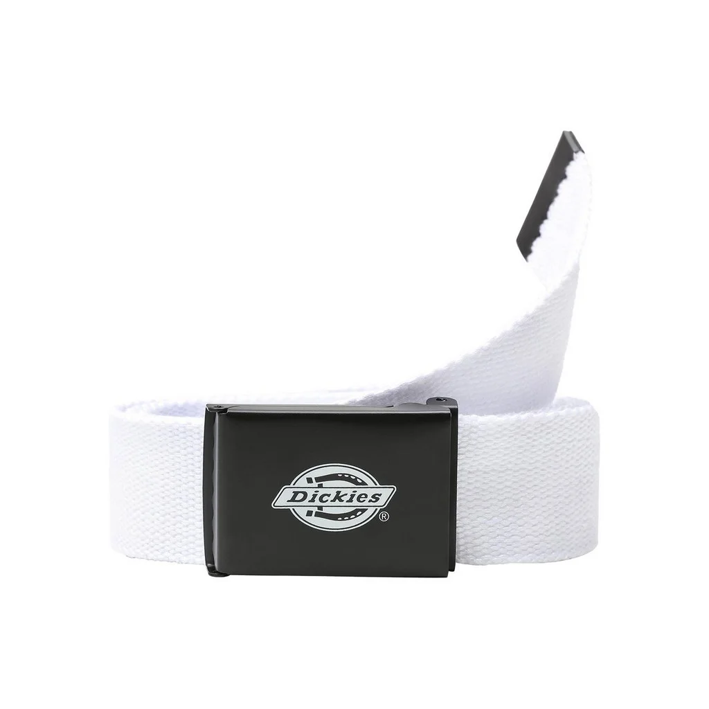 Φωτογραφία προϊόντος: Dickies Orcutt Webbing Belt (white)