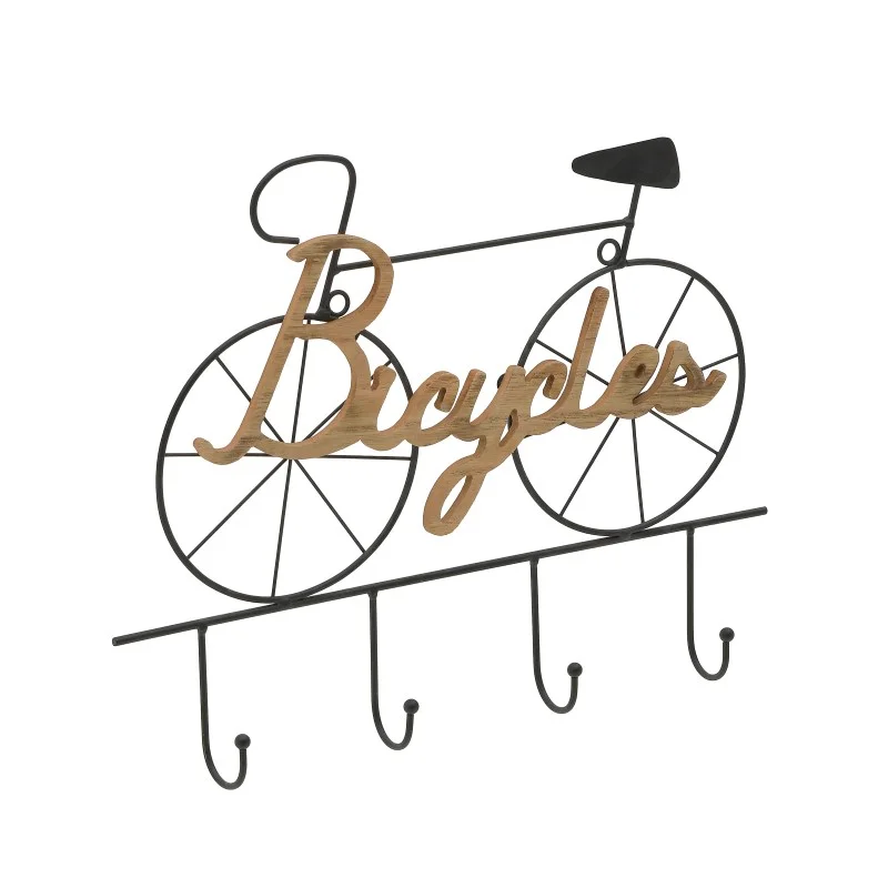 Φωτογραφία προϊόντος: CLICK ΚΡΕΜΑΣΤΡΑ ΞΥΛΙΝΗ/ΜΕΤΑΛΛΙΚΗ NATURAL/ΜΑΥΡΗ 40Χ4Χ32cm 6-70-874-0006