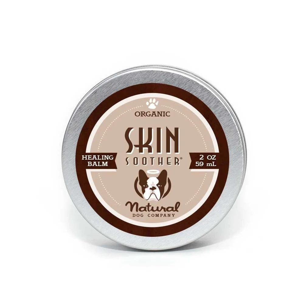 Φωτογραφία προϊόντος: Natural Dog Company Κρέμα Δέρματος Skin Soother 60ml