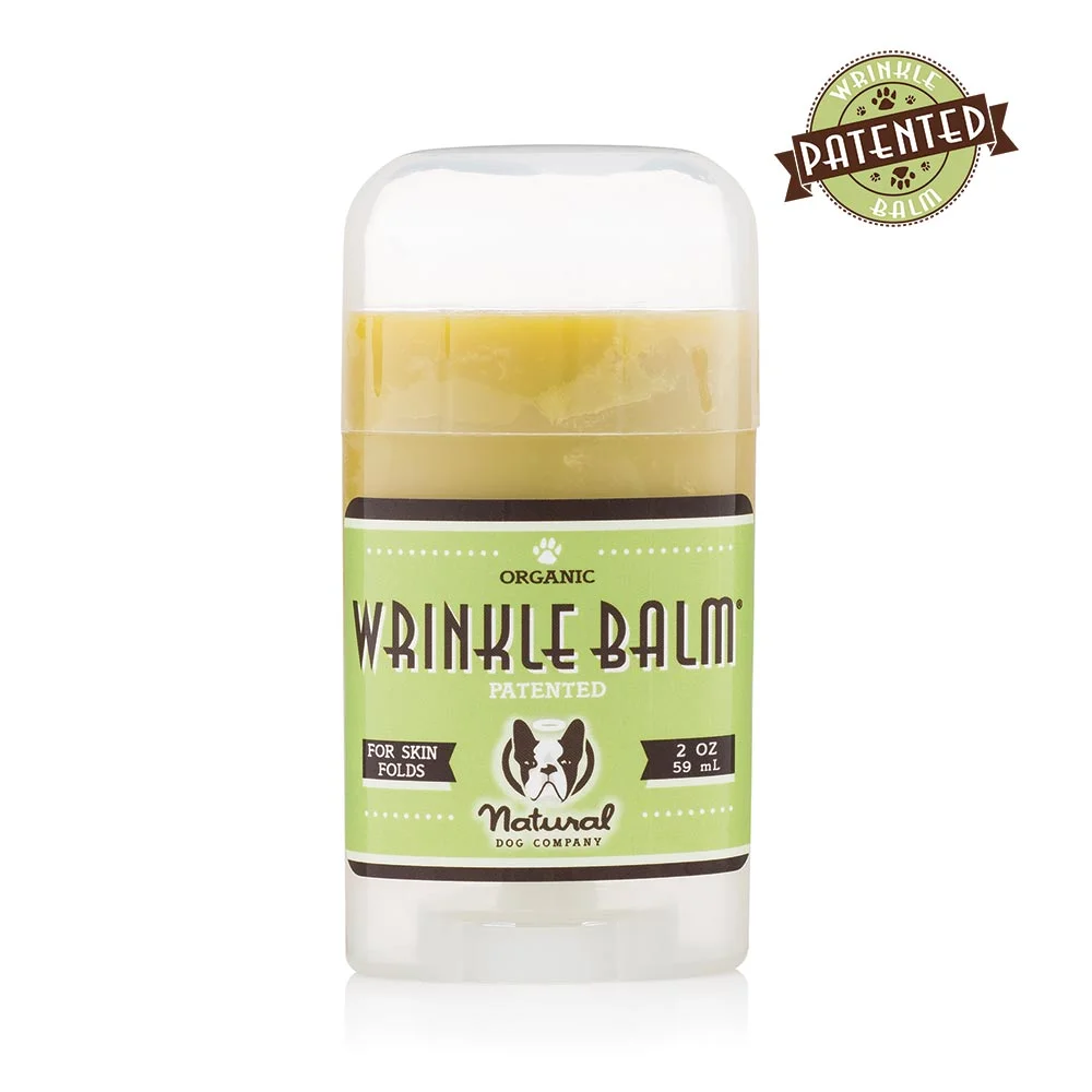 Φωτογραφία προϊόντος: Natural Dog Company Stick Θεραπείας και Πρόληψης για Zάρες Wrinkle Balm 60ml