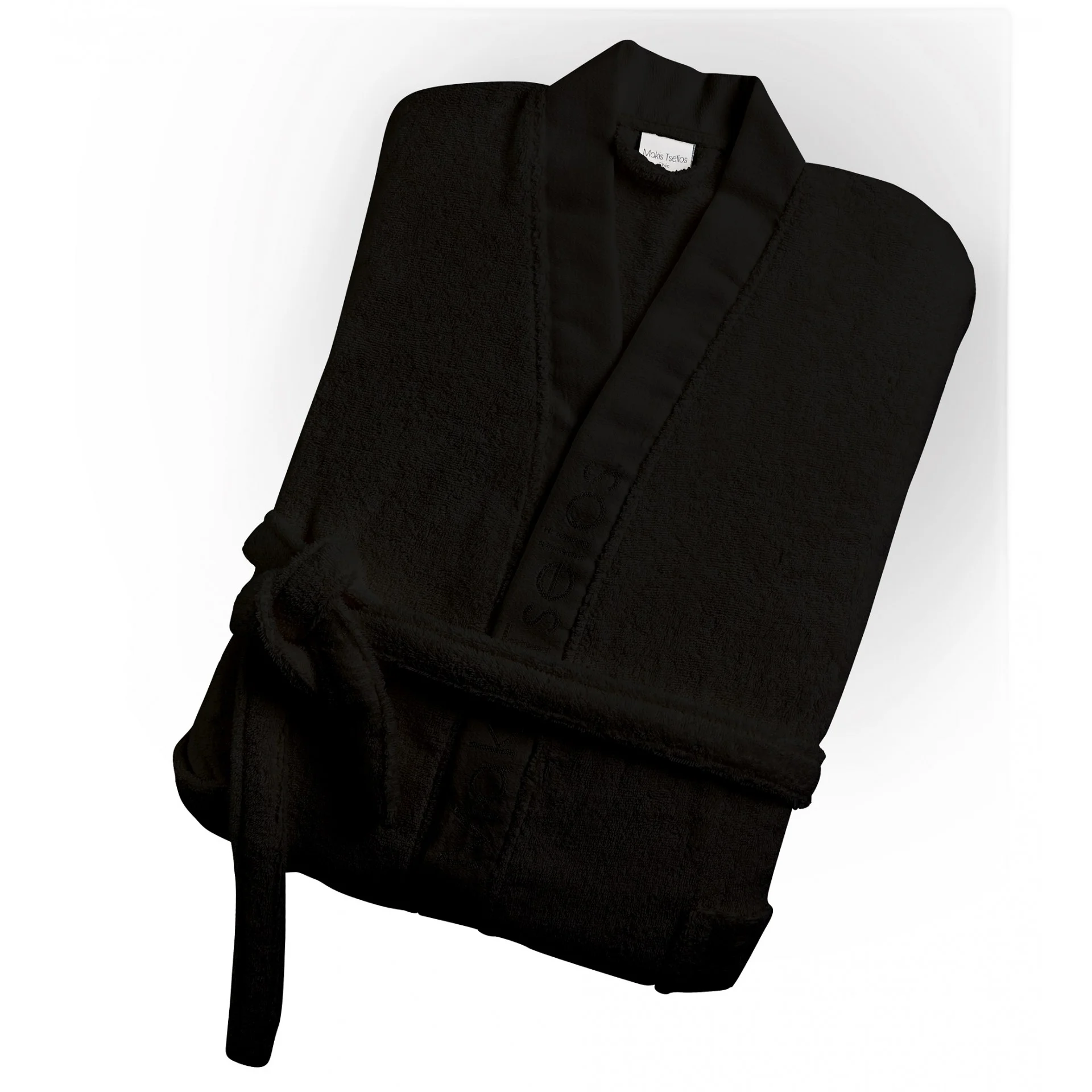 Φωτογραφία προϊόντος: Makis Tselios HOLA3 ΜΠΟΥΡΝΟΥΖΙ (BLACK) MEDIUM 420GSM 100% COTTON