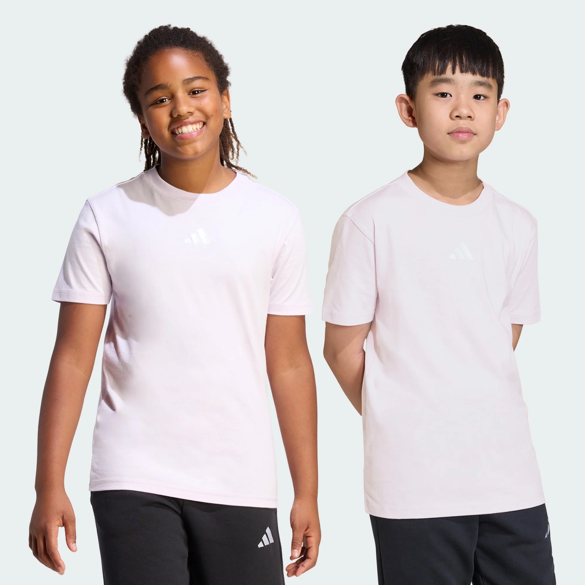 Φωτογραφία προϊόντος: adidas Παιδική μπλούζα Essentials KS0405 ΡΟΖ