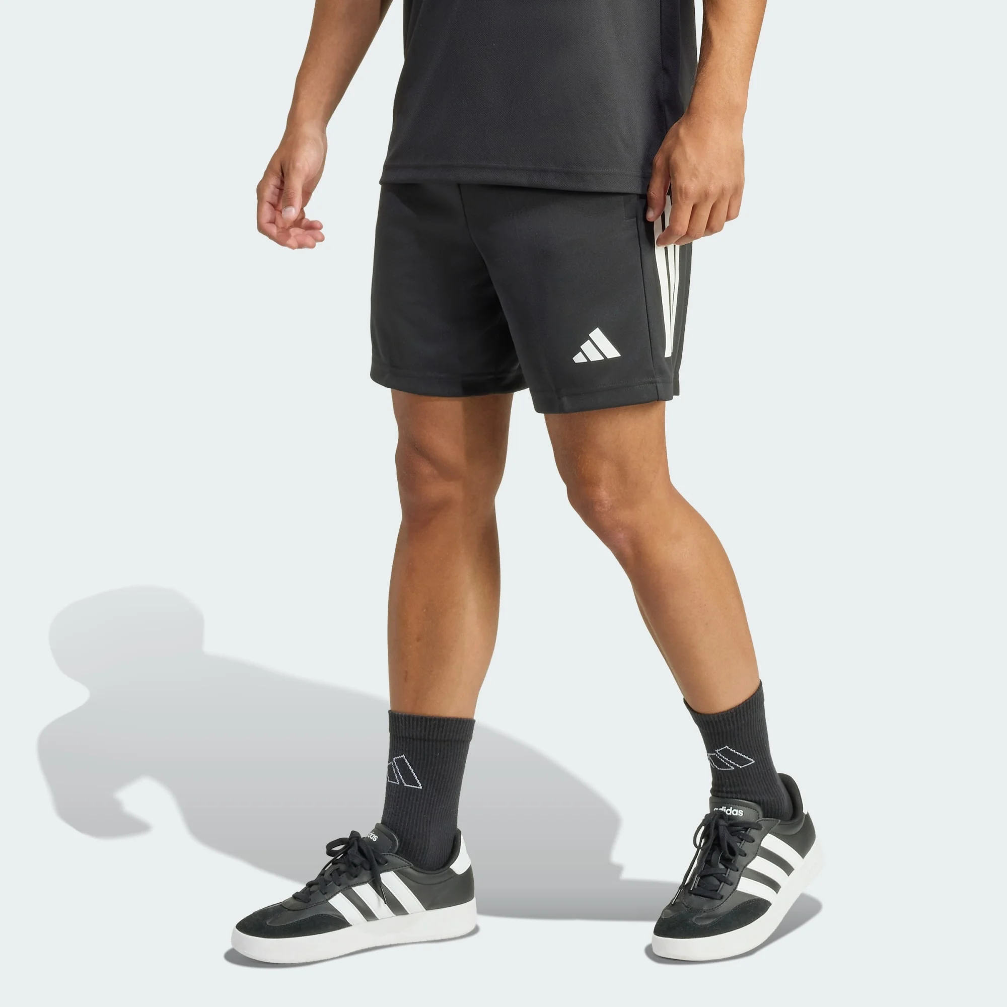 Φωτογραφία προϊόντος: adidas CLIMACOOL SERENO CUT 3-STRIPES SHORTS Μαύρο JZ1085 ΜΑΥΡΟ