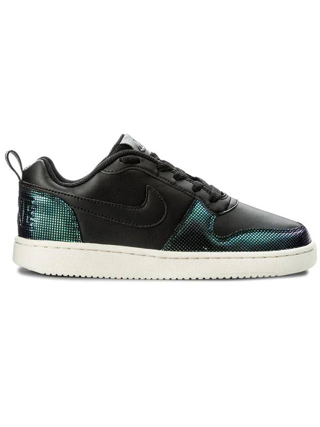 Φωτογραφία προϊόντος: Women's Nike Court Borough SE Shoe 916794-001 ΜΑΥΡΟ