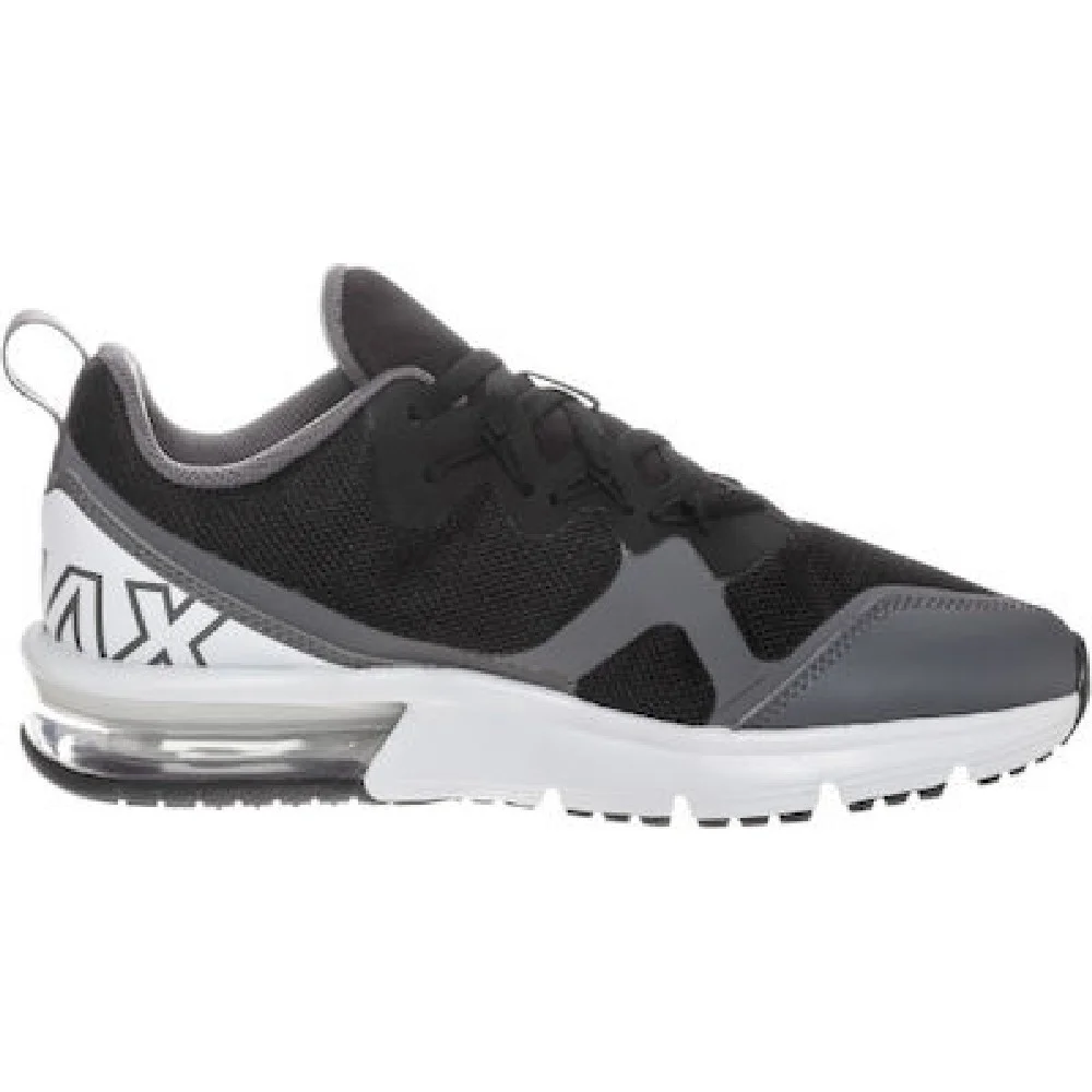 Φωτογραφία προϊόντος: Nike Air Max Fury GS AA8126-001 ΜΑΥΡΟ