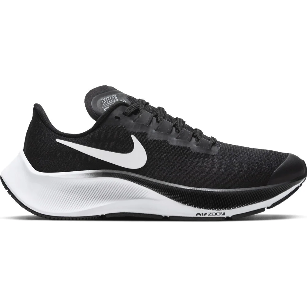 Φωτογραφία προϊόντος: Nike Air Zoom Pegasus 37 Αθλητικά Παιδικά Παπούτσια Running CJ2099-002 ΜΑΥΡΟ