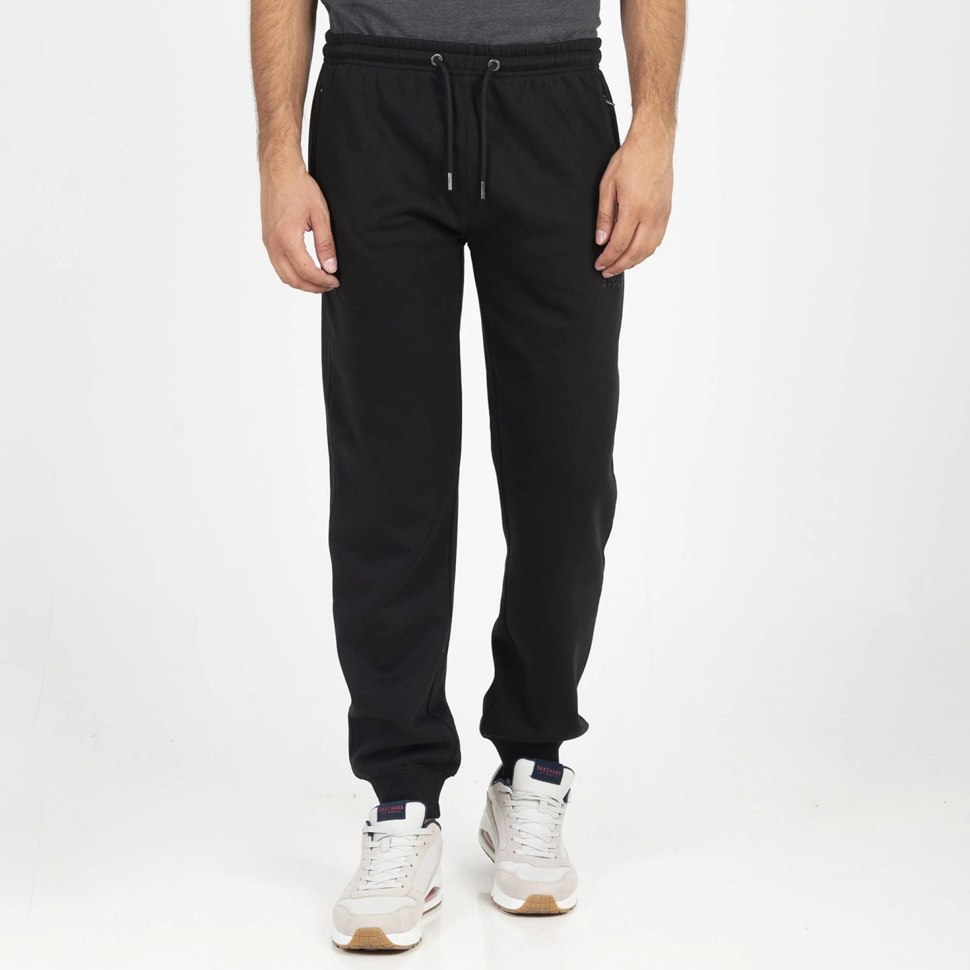 Φωτογραφία προϊόντος: RUSSELL ATHLETIC CUFFED LEG PANT (A25-719-2-099)