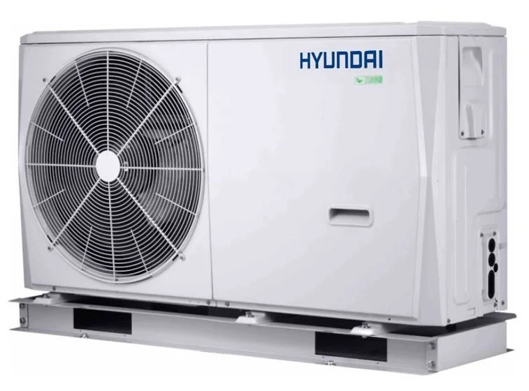Φωτογραφία προϊόντος: Αντλία Θερμότητας HYUNDAI M-THERMAL V8W/D2N8-B 8.4kW Μονοφασική Hyundai