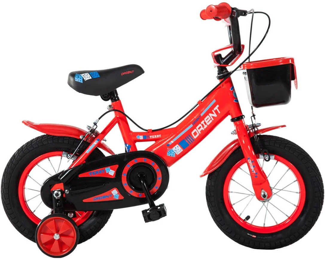 Φωτογραφία προϊόντος: ORIENT BIKES ORIENT TERRY 12'' BOYS ΚΟΚΚΙΝΟ