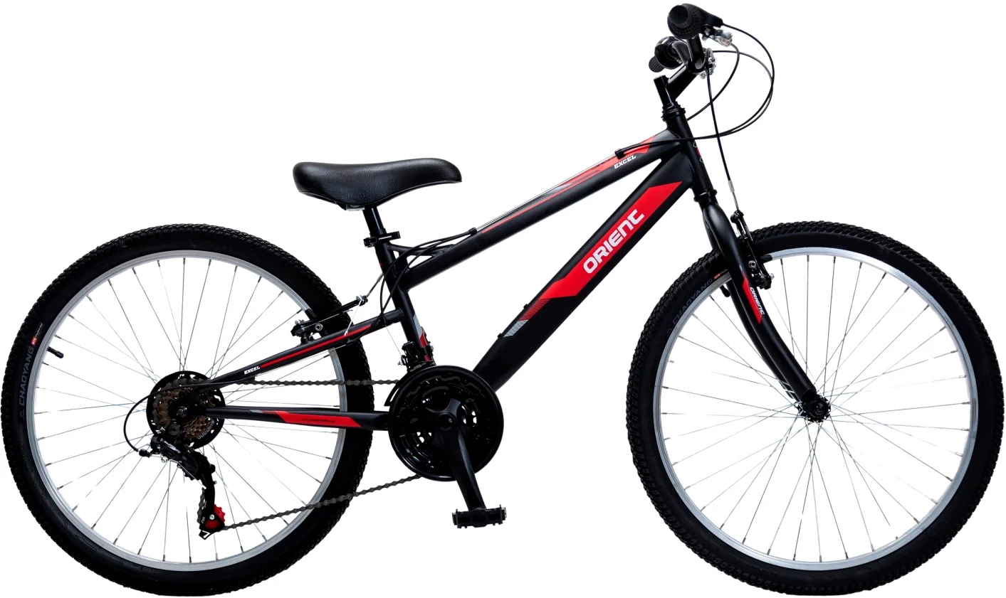 Φωτογραφία προϊόντος: ORIENT BIKES ORIENT EXCEL BOY 24'' ΜΑΥΡΟ