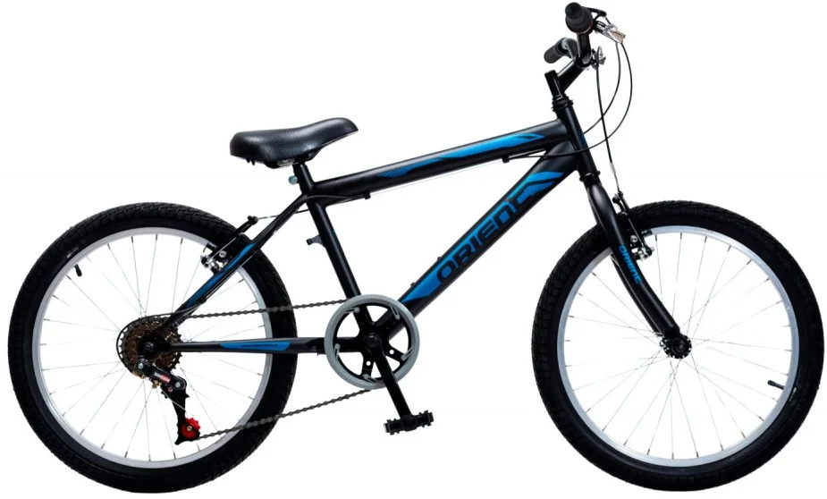 Φωτογραφία προϊόντος: ORIENT BIKES ORIENT COMFORT 20'' ΜΠΛΕ