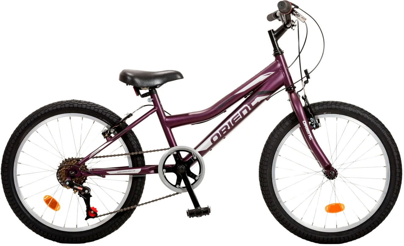 Φωτογραφία προϊόντος: ORIENT BIKES ORIENT COMFORT 20'' ΜΩΒ